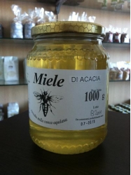 Miele di Acacia 1 kg.