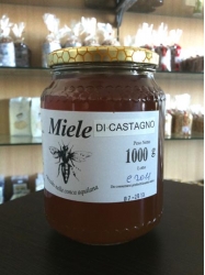 Miele di Castagno 1 kg.