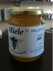 Miele Millefiori 500 gr.