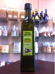 OLIO Extra vergine 50cl