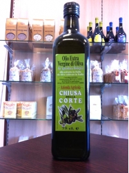 OLIO Extra vergine 75cl