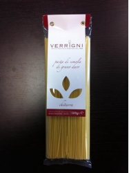 Pasta Verrigni grano duro - chitarra