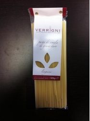 Pasta Verrigni grano duro - linguine