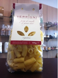 Pasta Verrigni grano duro - rigatoni