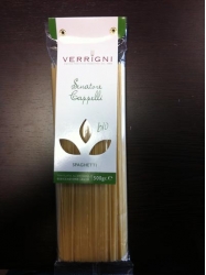 Pasta Verrigni Senatore Cappelli