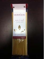 Pasta Verrigni grano duro - superspaghettoni